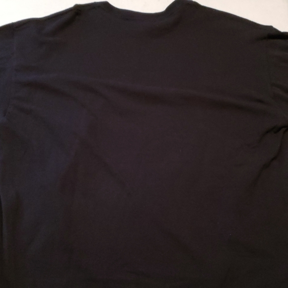 Gildan black Panama City Beach shirt sz L - Picture 4 of 5